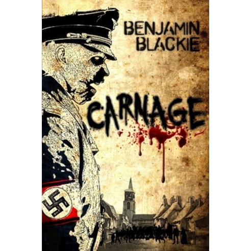 (영문도서) Carnage Paperback, Lulu.com, English, 9781446688885