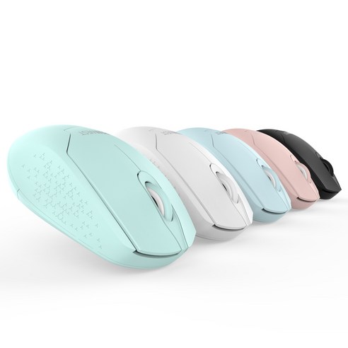  고성능, 세련된 디자인, 사용자 편의성을 겸비한 PANWEST BluetoothMouse 5.0