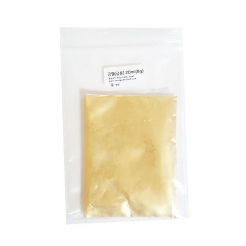 오묘한 빛깔의 향연, 펄 안료로 예술적 감성을 깨우다 금분