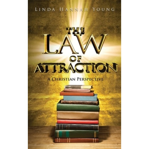 (영문도서) The Law of Attraction Paperback, Booktrail Publishing, English, 9781637672228