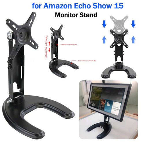 휴대용 싱글모니터암 범용 회전 데스크탑 15 태블릿 스탠드 거치대, Wall Mounting Stand, CHINA