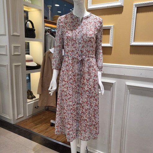 BCBG 비씨비지 여름24 썸머가든 원피스 B4B3O610 bcbg원피스 11 BCBG 비씨비지 여름24 고스랜드 프린트 원피스 B4B4O619