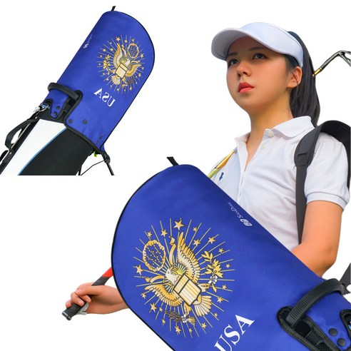 골프백 캐디백 스탠드백 후드 커버 방수 카바, 325 USA Seal