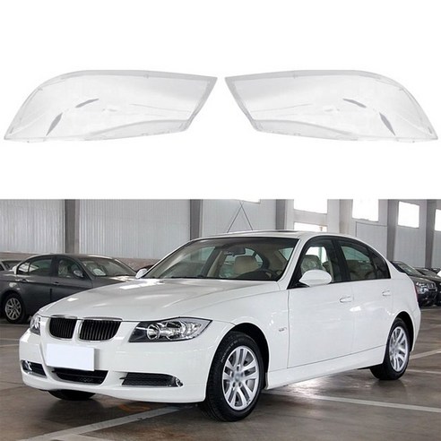 자동차 헤드 라이트 커버 헤드 라이트 유리 투명 방진 보호 쉘 bmw e90 91 3 시리즈 자동차 외장 액세서리, 왼쪽과 오른쪽 캐리어/트레일러 자동차 헤드 라이트 커버 헤드 라이트 유리 투명 방진 보호 쉘 bmw e90 91 3 시리즈 자동차 외장 액세서리, 왼쪽과 오른쪽 캐리어/트레일러