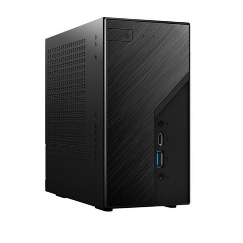 애즈락 데스크 미니PC DESKMINI X300 (라이젠3 4350G WIN10 Home RAM 8GB), NVMe 128GB, HDD 1TB, RAM 8GB