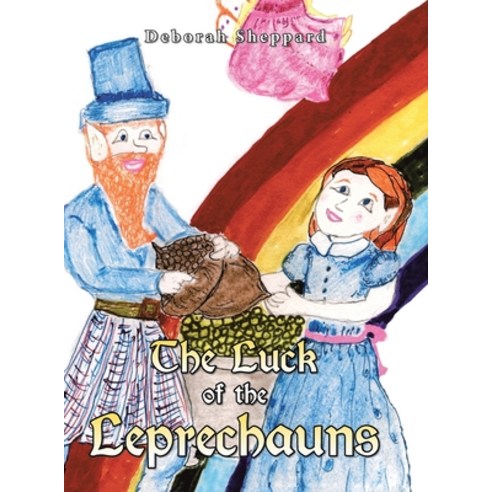 The Luck of the Leprechauns Hardcover, iUniverse, English, 9781532078187