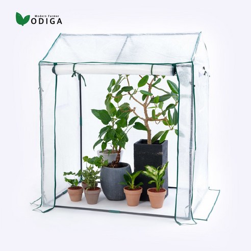 겨울을 준비하는 완벽한 비닐하우스