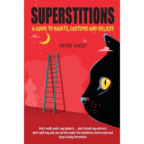 Superstitions Paperback, Green Magic, English, 9781838132422