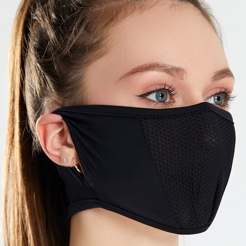 숨 막히는 여름, 답답함 없이 쿨하게! 투포디 에어존 숏 마스크