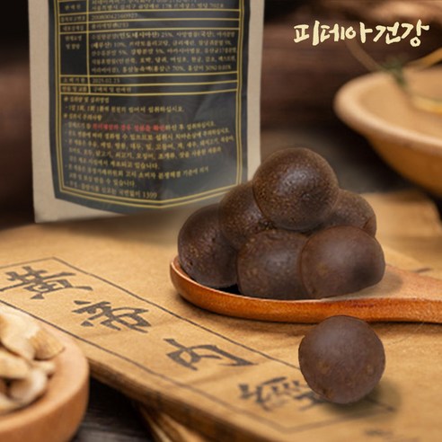 침향 주원료 50% 피데아건강 침향본가 명품 수 침향단 3.75g x 10환, 37.5g, 1개 비엣침향 Best Top5