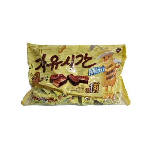 해태 자유시간 미니, 500g, 1개