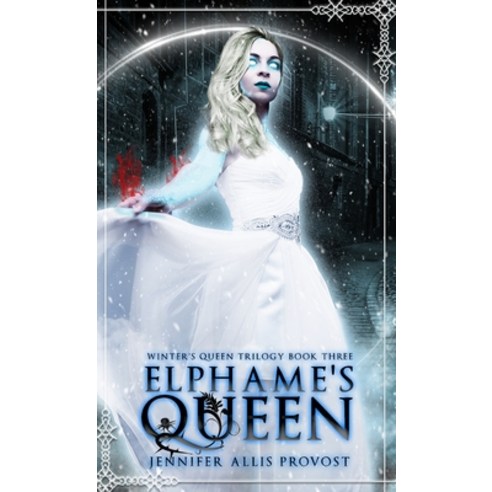 (영문도서) Elphame''s Queen Hardcover, Bellatrix Press, English, 9798985675016