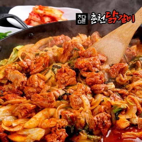 참다른 [춘천직송] 순살 춘천닭갈비 500g x 3팩, 3개