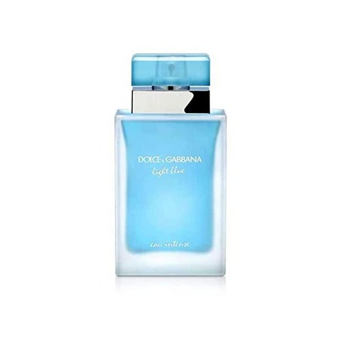 Light Blue Eau Intense by Dolce and Gabbana for Women - 1.6 oz EDP Spray, 1개