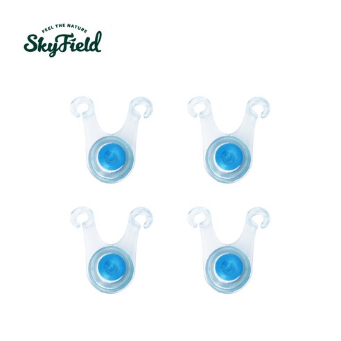 어둠 속 안전을 밝히는 필수 캠핑 아이템: 스카이필드 텐트스트링 야간 보디가드