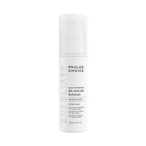 8% 아하 젤 각질제거제 100ml, 1개
