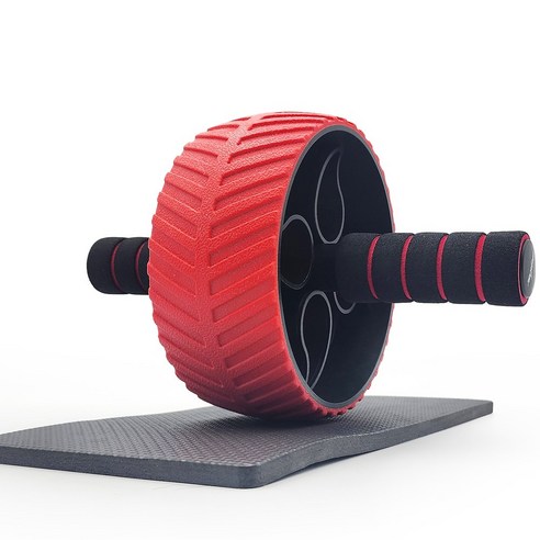 AB슬라이드 AB슬라이더 롤아웃 복근롤러 운동기구, 블랙