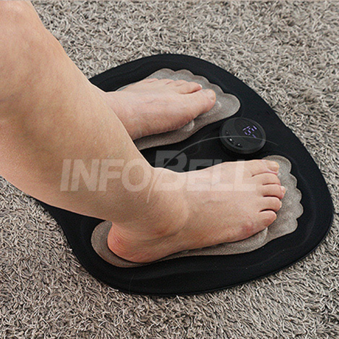 집 안에서 누리는 맨발걷기, 풋조아로 건강한 삶을 시작하세요!