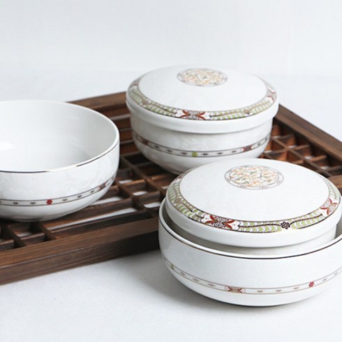 행남자기 단반상기, 아름다운 식탁의 시작