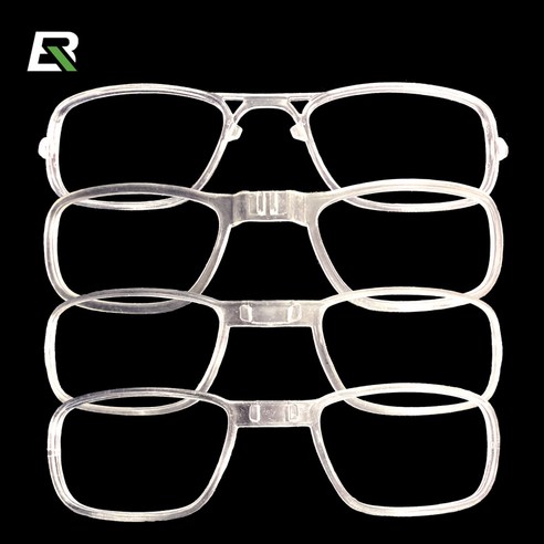 시력 교정과 스타일을 동시에! 락브로스 안경 착용자를 위한 근시용 고글 선글라스 도수 클립 리뷰 도수클립