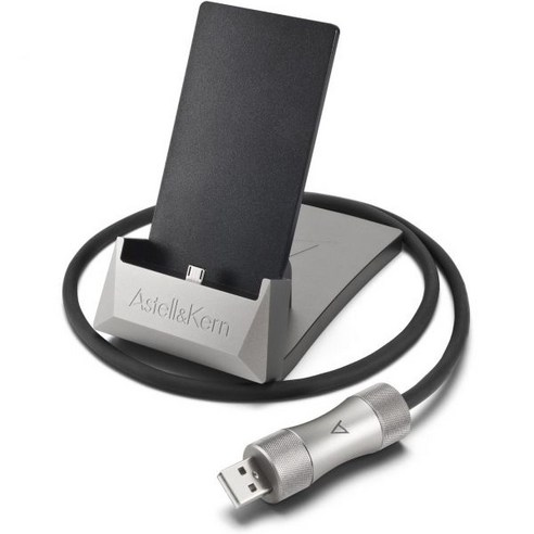 AK100용 Astell&Kern 아스텔앤컨 PEM11 도크 충전USB DAC 포함II 및