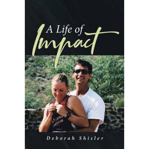 (영문도서) A Life of Impact Paperback, Christian Faith, English, 9781643495774