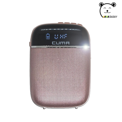 초소형 강력 사운드, 당신의 목소리에 날개를!