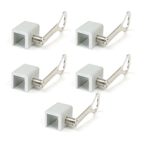 지오비즈 하트열쇠 창문 잠금장치, 5개