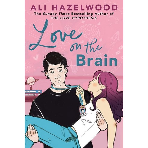 Love on the Brain:From the bestselling author of The Love Hypothesis, Sphere, Love on the Brain, Ali Hazelwood(저),Sphere..