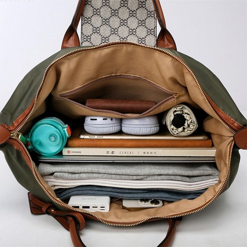 대용량, 다용도, 방수 여행용 보스턴백