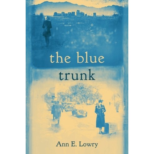 (영문도서) The Blue Trunk Paperback, Koehler Books, English, 9798888244395