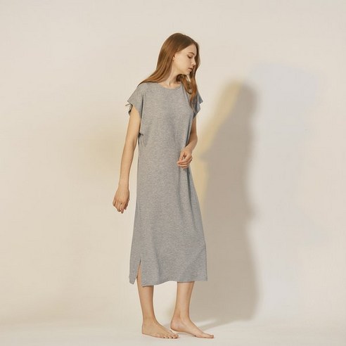 밤에도 스타일 포기 못해? 허비쉬 잠옷 원피스로 꿀잠 예약! 허비쉬