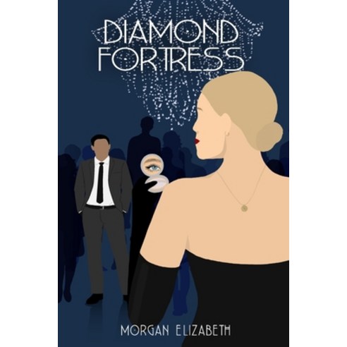 (영문도서) Diamond Fortress: A New Jersey Mafia Romance Paperback, Independently Published, English, 9798375528427
