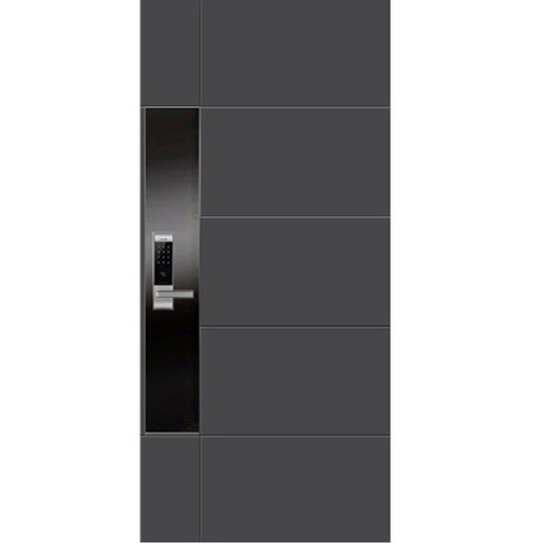 안전과 아름다움을 동시에 갖춘 방화문