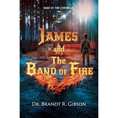 (영문도서) James and The Band of Fire Paperback, Author Academy Elite, English, 9781640853058