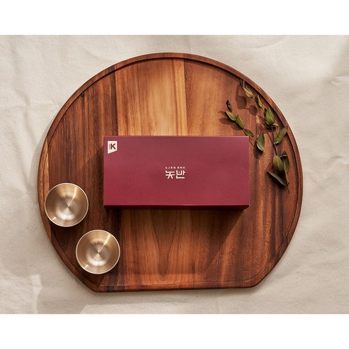 놋반 방짜유기 술잔 세트: 전통을 담은 품격 있는 술자리