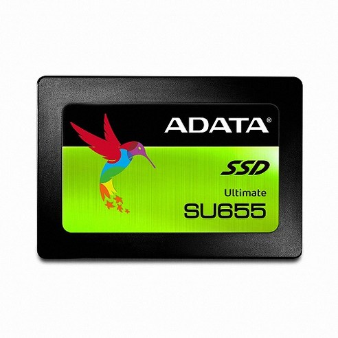 에이데이타 Ultimate COIT SSD, SU655, 120GB