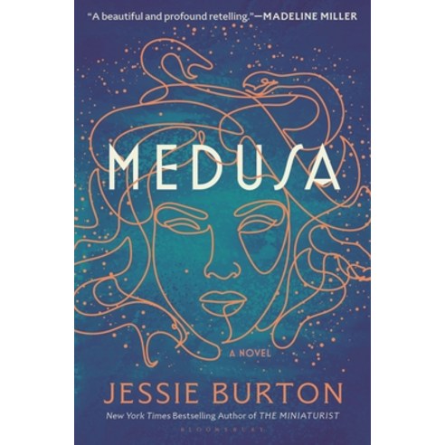 (영문도서) Medusa Paperback, Bloomsbury Publishing, English, 9781639732685