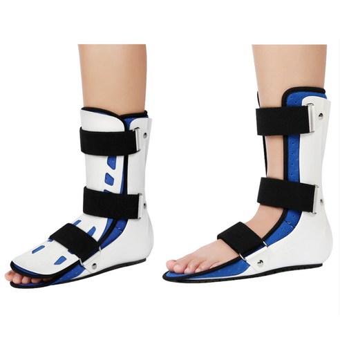 발목이 불편하세요? 아이디얼케어 발 깁스 부목으로 편안함을 되찾으세요! 발깁스