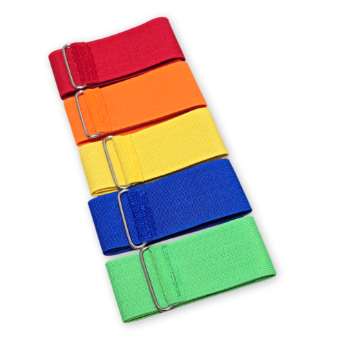 함께 뛰며 웃음꽃 피는 우리 가족, 2인 3각 달리기 밴드!