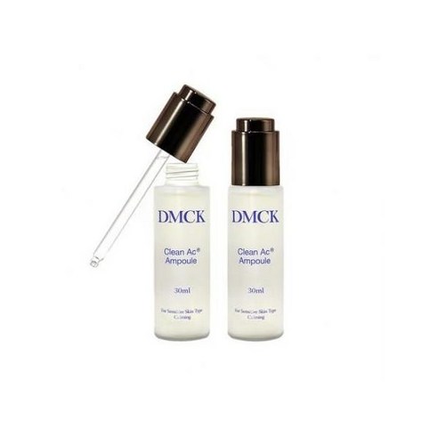 DMCK 클린 아크 앰플, 2개, 60ml