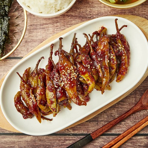 잃어버린 입맛을 되찾아 줄, 돌쇠네 삭힌 고추무침의 매혹적인 맛