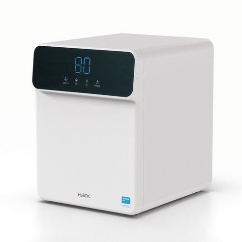 휴비딕 삼성 UV-LED 스마트 젖병소독기, 유니크 그린