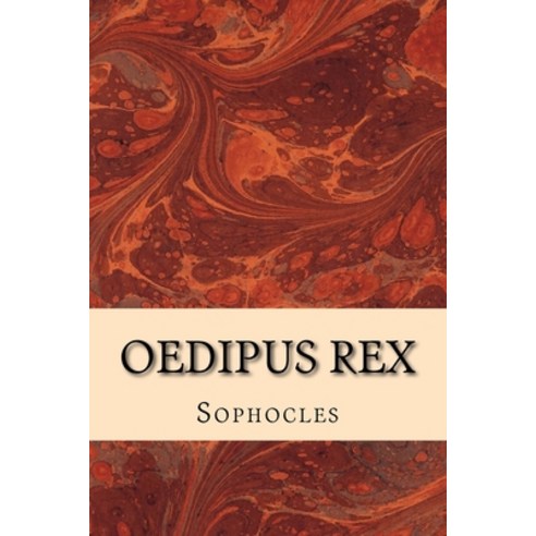 (영문도서) Oedipus Rex Paperback, Createspace Independent Pub..., English, 9781500745455