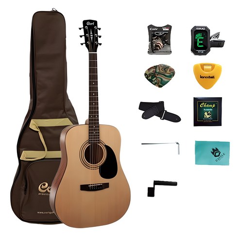 음악의 시작을 함께할 영원한 동반자, 콜트 AD810 OP 어쿠스틱 기타 콜트ad810