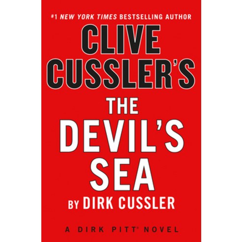 Clive Cussler''s the Devil''s Sea Hardcover, G.P. Putnam''s Sons, English, 9780593419649