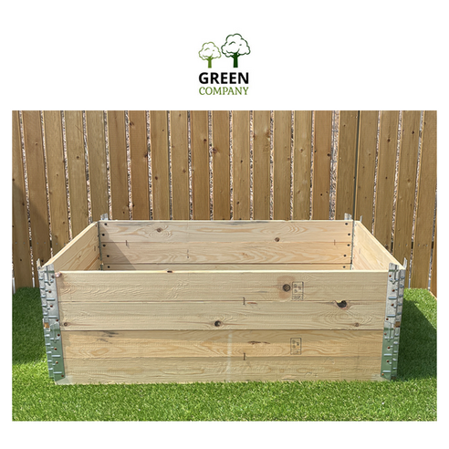 도시 농부 로망, 이젠 집에서! 우든칼라 조립식 텃밭상자 솔직 후기 틀밭