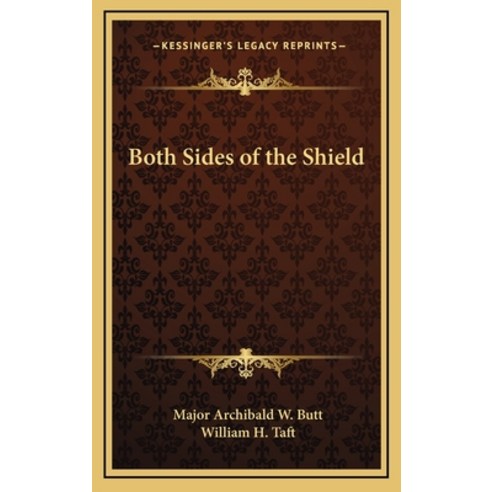 (영문도서) Both Sides of the Shield Hardcover, Kessinger Publishing, English, 9781163222218