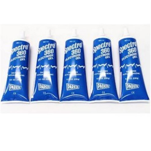 스펙트라 360 전도성 젤 Spectra Electrode Gel 5개