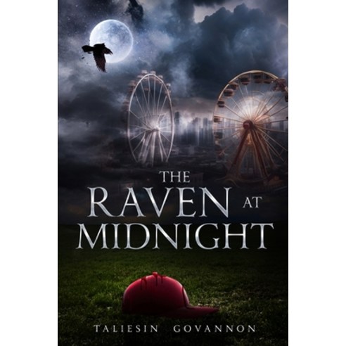 (영문도서) The Raven At Midnight: A Paranormal Acres Vampire Romance Paperback, Independently Published, English, 9798882764943